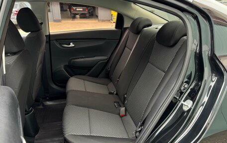 KIA Rio IV, 2018 год, 1 549 000 рублей, 9 фотография