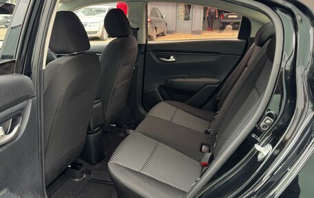 KIA Rio IV, 2018 год, 1 549 000 рублей, 11 фотография