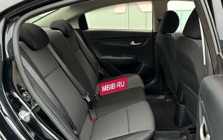 KIA Rio IV, 2018 год, 1 549 000 рублей, 7 фотография