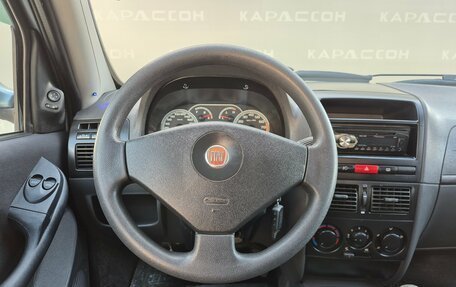 Fiat Albea I рестайлинг, 2011 год, 380 000 рублей, 5 фотография