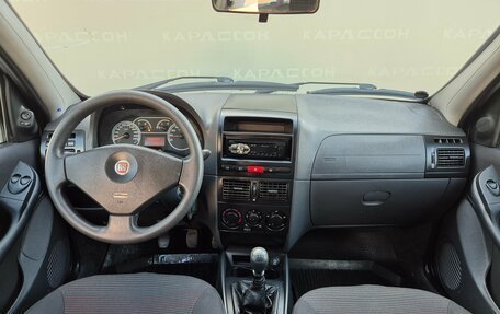 Fiat Albea I рестайлинг, 2011 год, 380 000 рублей, 6 фотография