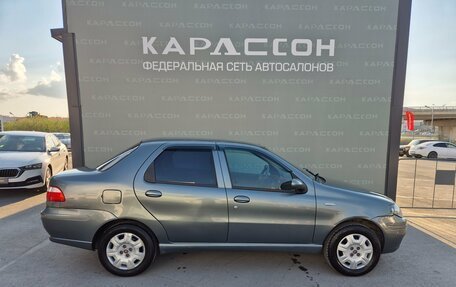 Fiat Albea I рестайлинг, 2011 год, 380 000 рублей, 4 фотография