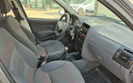 Fiat Albea I рестайлинг, 2011 год, 380 000 рублей, 7 фотография
