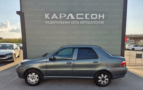 Fiat Albea I рестайлинг, 2011 год, 380 000 рублей, 3 фотография