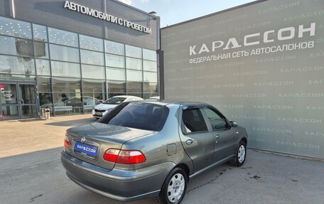 Fiat Albea I рестайлинг, 2011 год, 380 000 рублей, 2 фотография