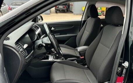 KIA Rio IV, 2018 год, 1 549 000 рублей, 10 фотография