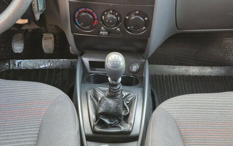 Fiat Albea I рестайлинг, 2011 год, 380 000 рублей, 11 фотография
