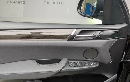 BMW X3, 2014 год, 1 857 000 рублей, 8 фотография