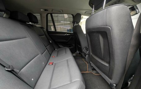 BMW X3, 2014 год, 1 857 000 рублей, 12 фотография
