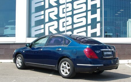 Nissan Teana, 2006 год, 699 000 рублей, 2 фотография