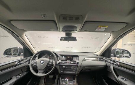 BMW X3, 2014 год, 1 857 000 рублей, 14 фотография