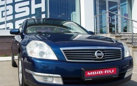 Nissan Teana, 2006 год, 699 000 рублей, 23 фотография