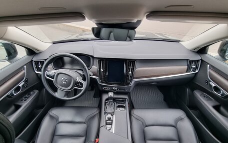 Volvo V90 Cross Country I рестайлинг, 2019 год, 3 900 000 рублей, 14 фотография