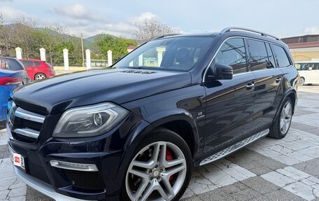 Mercedes-Benz GL-Класс AMG, 2015 год, 2 800 000 рублей, 1 фотография