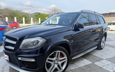 Mercedes-Benz GL-Класс AMG, 2015 год, 2 800 000 рублей, 1 фотография