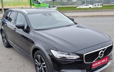 Volvo V90 Cross Country I рестайлинг, 2019 год, 3 900 000 рублей, 1 фотография