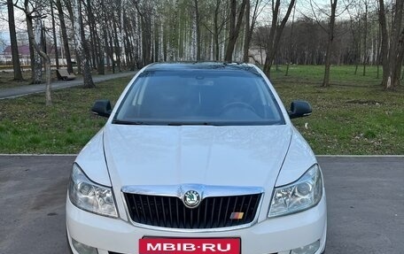 Skoda Octavia, 2013 год, 680 000 рублей, 1 фотография