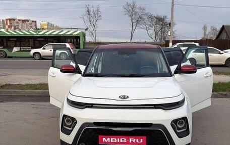 KIA Soul III, 2020 год, 1 770 000 рублей, 1 фотография