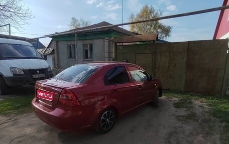 Chevrolet Aveo III, 2007 год, 370 000 рублей, 1 фотография