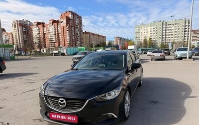 Mazda 6, 2014 год, 2 050 000 рублей, 1 фотография