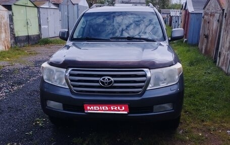 Toyota Land Cruiser 200, 2008 год, 2 350 000 рублей, 1 фотография