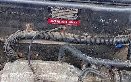 Mitsubishi Carisma I, 2002 год, 50 000 рублей, 1 фотография