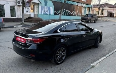 Mazda 6, 2016 год, 1 680 000 рублей, 1 фотография