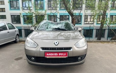 Renault Fluence I, 2012 год, 300 000 рублей, 1 фотография