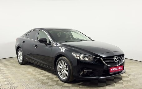 Mazda 6, 2015 год, 1 619 900 рублей, 1 фотография