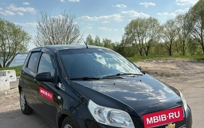 Chevrolet Aveo III, 2008 год, 400 000 рублей, 1 фотография