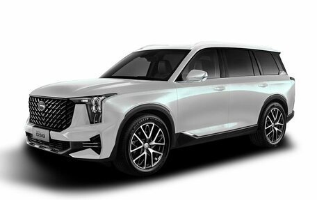 GAC GS8, 2026 год, 5 349 000 рублей, 1 фотография