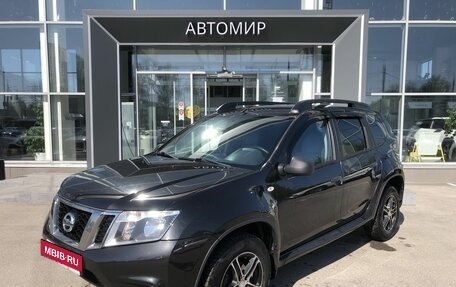 Nissan Terrano III, 2015 год, 935 000 рублей, 1 фотография