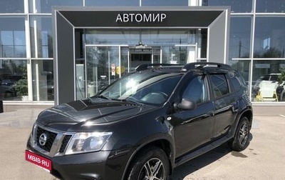 Nissan Terrano III, 2015 год, 935 000 рублей, 1 фотография