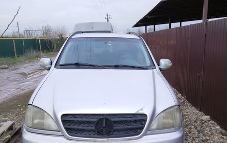 Mercedes-Benz M-Класс, 1999 год, 410 000 рублей, 1 фотография