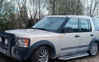 Land Rover Discovery III, 2007 год, 620 000 рублей, 1 фотография