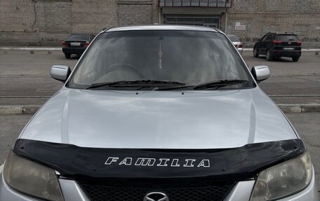 Mazda Familia, 2002 год, 300 000 рублей, 1 фотография