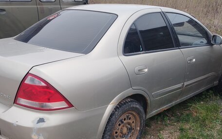 Nissan Almera Classic, 2006 год, 180 000 рублей, 1 фотография