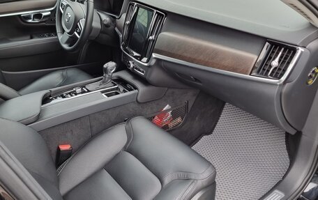Volvo V90 Cross Country I рестайлинг, 2019 год, 3 900 000 рублей, 18 фотография