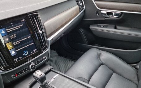 Volvo V90 Cross Country I рестайлинг, 2019 год, 3 900 000 рублей, 26 фотография