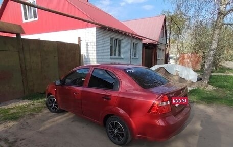 Chevrolet Aveo III, 2007 год, 370 000 рублей, 3 фотография