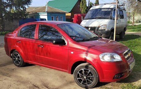 Chevrolet Aveo III, 2007 год, 370 000 рублей, 5 фотография