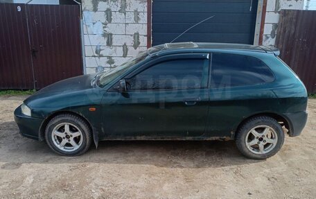 Mitsubishi Colt VI рестайлинг, 1996 год, 60 000 рублей, 4 фотография