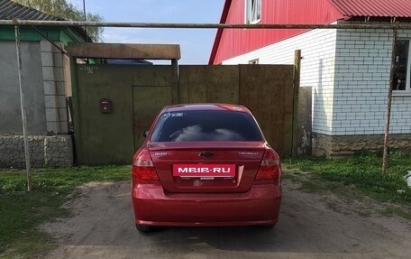 Chevrolet Aveo III, 2007 год, 370 000 рублей, 2 фотография