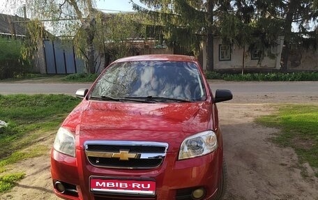 Chevrolet Aveo III, 2007 год, 370 000 рублей, 6 фотография