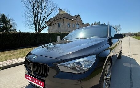BMW 5 серия, 2012 год, 2 390 000 рублей, 12 фотография