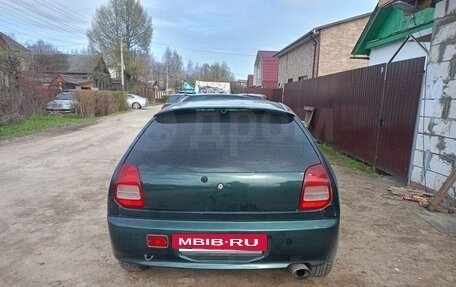 Mitsubishi Colt VI рестайлинг, 1996 год, 60 000 рублей, 5 фотография