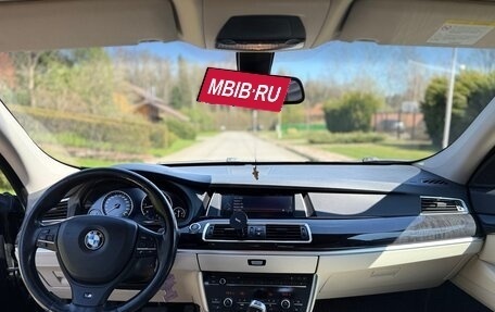 BMW 5 серия, 2012 год, 2 390 000 рублей, 14 фотография