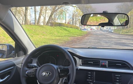 KIA Rio IV, 2018 год, 1 319 000 рублей, 5 фотография