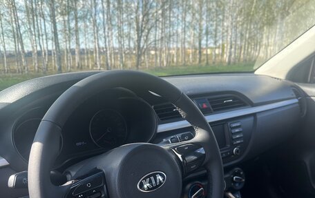 KIA Rio IV, 2018 год, 1 319 000 рублей, 6 фотография