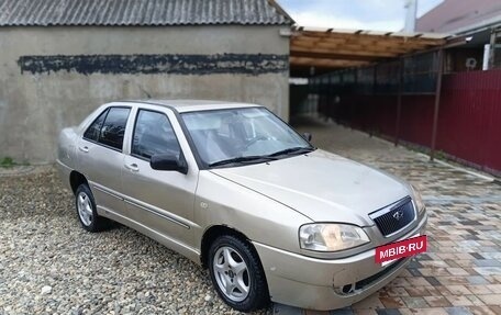 Chery Amulet (A15) I, 2006 год, 155 000 рублей, 2 фотография